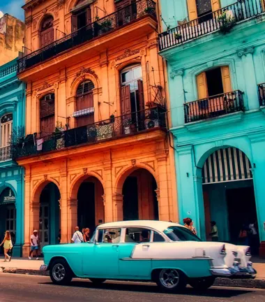 Découverte de la Havane