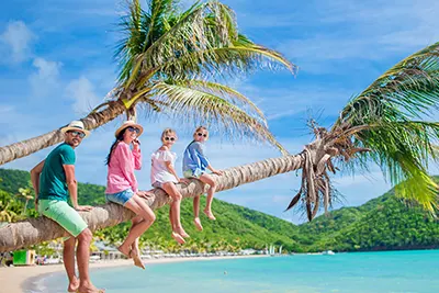 Vacances en Famille